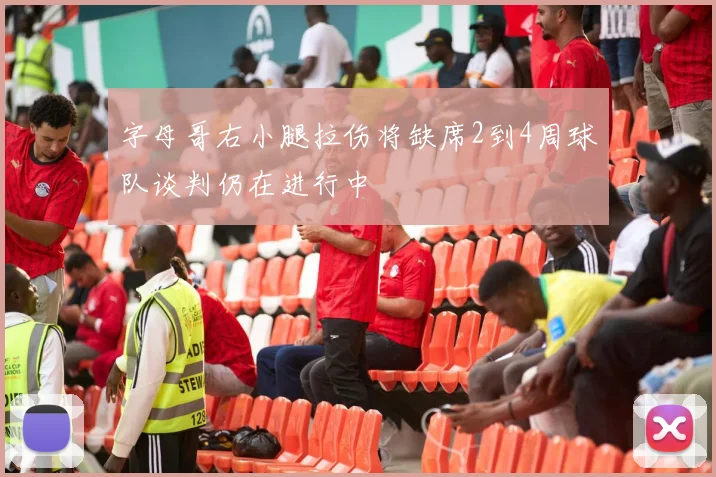 字母哥右小腿拉伤将缺席2到4周球队谈判仍在进行中