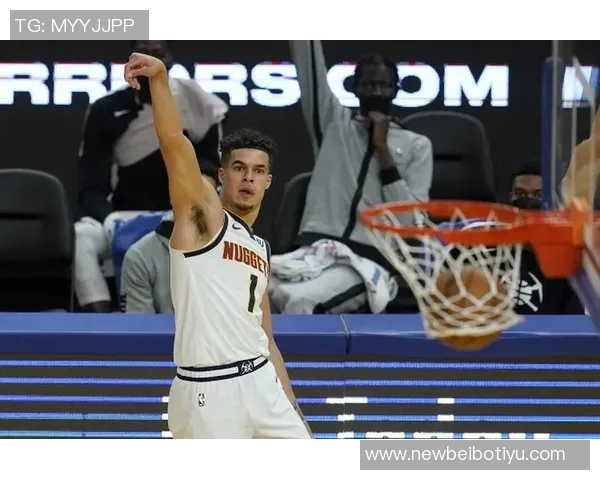 小迈克尔波特半场表现惊艳8投6中斩获19分7篮板5助攻正负值高达16