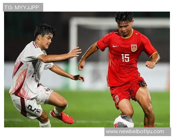 中国队确认参赛蒙太古杯邝兆镭身穿国足战袍亮相海报引期待