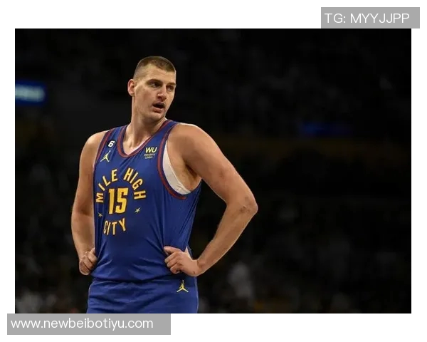 小乔丹力挺约基奇称其努力不懈反驳外界对其态度的误解 小乔丹力挺约基奇称其努力不懈反驳外界对其态度的误解